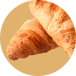 All Butter Croissant at Qargo Coffee