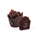 Cacao Muffin at Qargo Coffee
