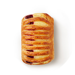 Cherry Greek Yogurt Danish at Qargo Coffee