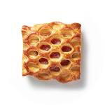 Guava Danish at Qargo Coffee