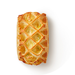 Leek And Parmesan Danish at Qargo Coffee