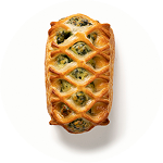 Spinach And Feta Danish at Qargo Coffee