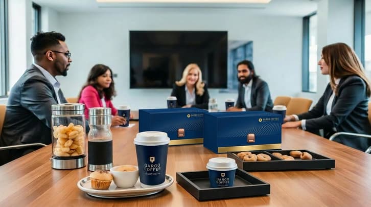 Client Meetings & VIP Hospitality
