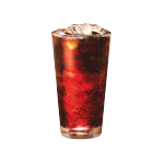Black Cherry Cold Brew at Qargo Coffee