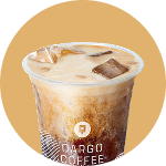 Nutty Nitro Cold Brew at Qargo Coffee