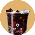 Iced Coffee at Qargo Coffee