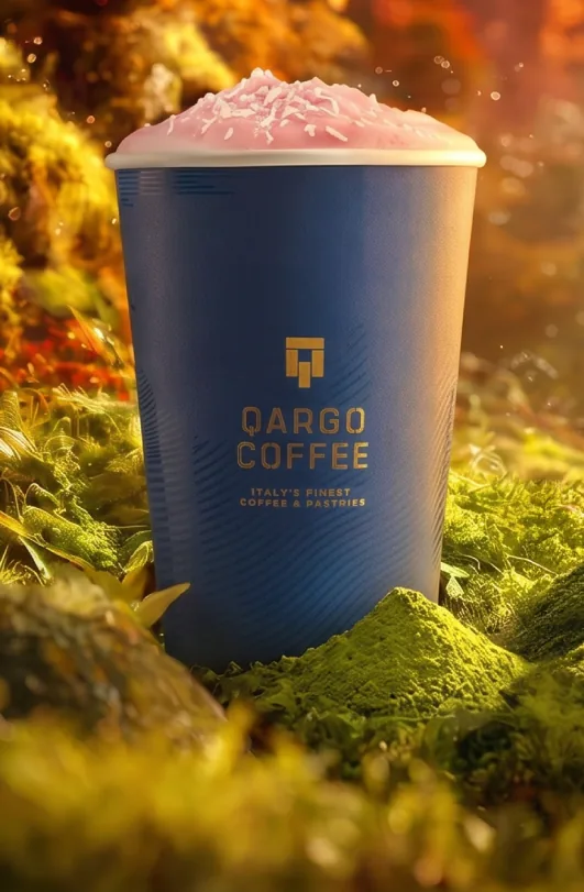 Dolce Pumpkin Matcha