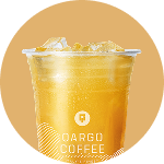 Mango Colada at Qargo Coffee