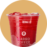 Watermelon Cooler at Qargo Coffee