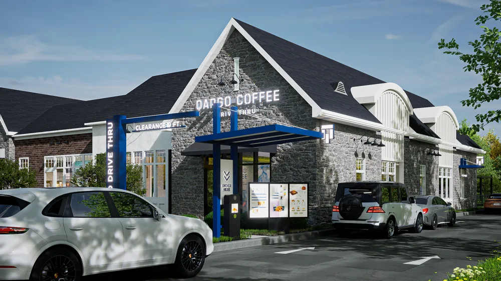 Qargo Coffee location