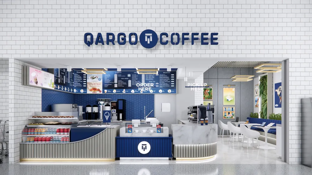 Kiosk