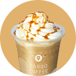 Italian Coffee Frappe at Qargo Coffee