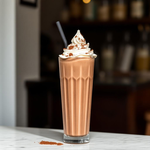 Cremato Chocolate at Qargo Coffee