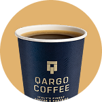 Drip Coffee at Qargo Coffee