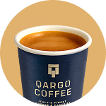 Espresso at Qargo Coffee