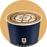 Mocha at Qargo Coffee