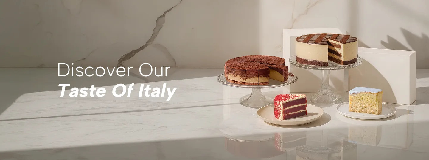 Taste of Italy at Qargo Coffee