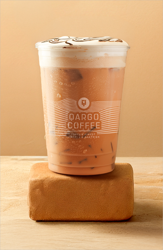 S'mores Crema Latte