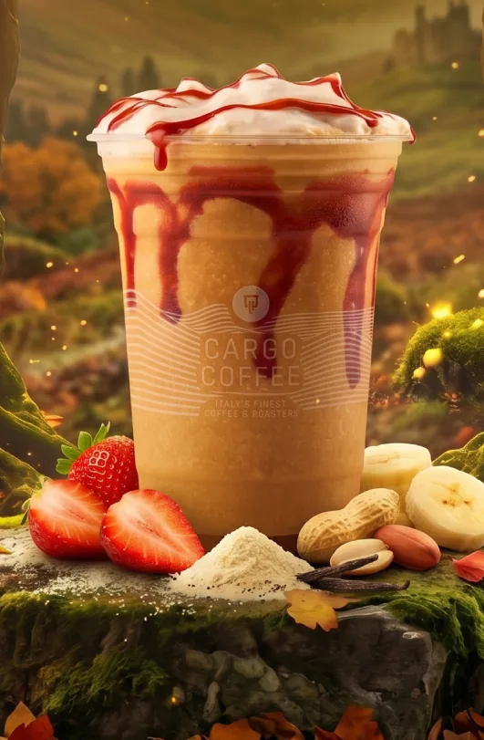 Spooky-PBJ Frapp
