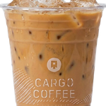 Iced Bombay Chai Black Tea at Qargo Coffee
