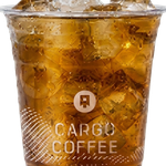 Iced Hemp Ginger & Chicory Herbal Tea at Qargo Coffee
